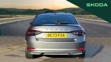 Skoda Superb 2.0 TDI CR Sport Line Plus 5dr DSG Diesel Hatchback